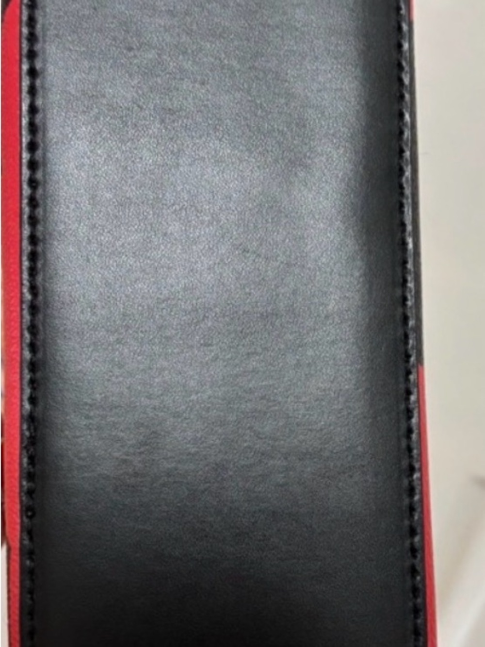 kate spade red/black by Brightwater Drive Hanna Multi Floral black crossbody bag - Picture 10 of 10